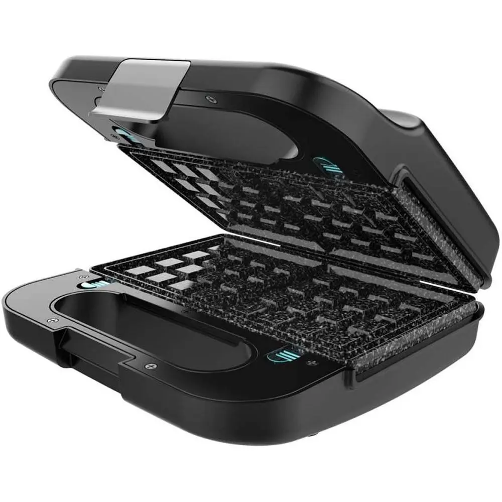 Бутербродниця Cecotec Rock&Toast 4in1 (CCTC-04309) - фото 2