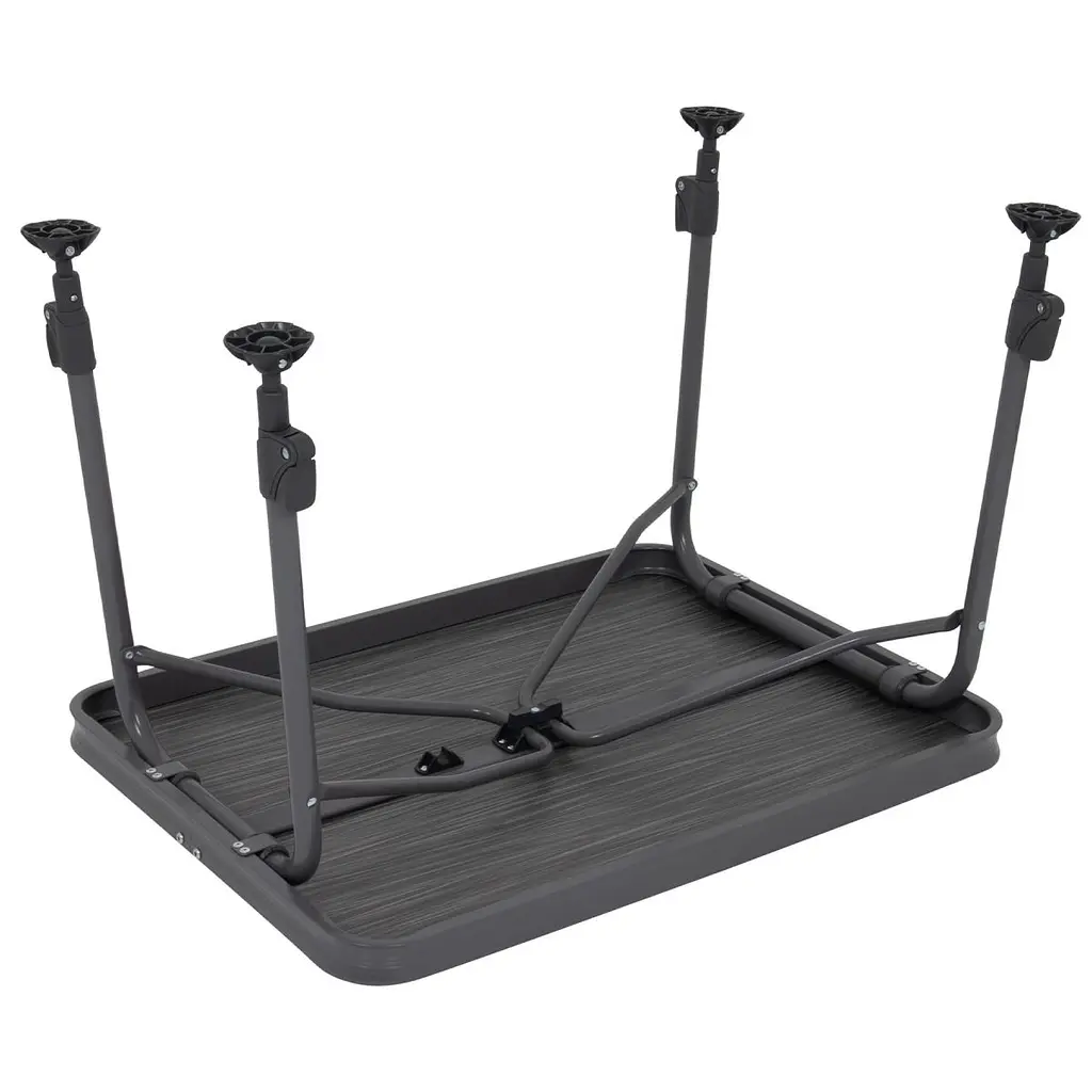 Стіл Bo-Camp Logan 80x60 cm Grey (1404481) - фото 5