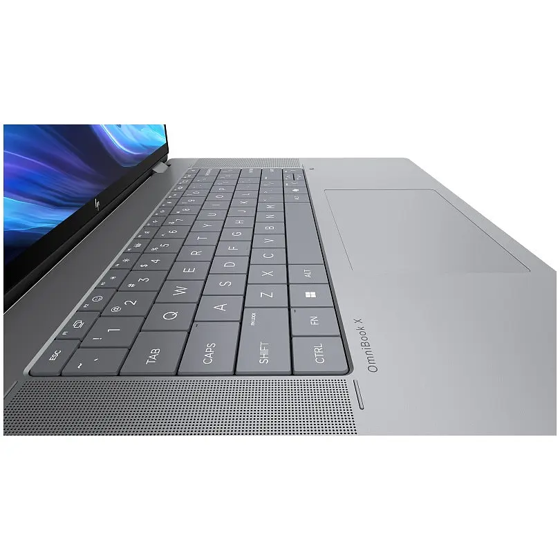 Ноутбук HP OmniBook X Flip 16- ar0012nn AMD Ryzen AI 7 350 до 5, 0 ГГц, 16, 0 СЕНСОРНЫМ, 3K, 24 ГБ DDR5, 1 ТБ SSD, AMD Radeon 860M, Windows 11 Home, Meteor Silver - фото 5