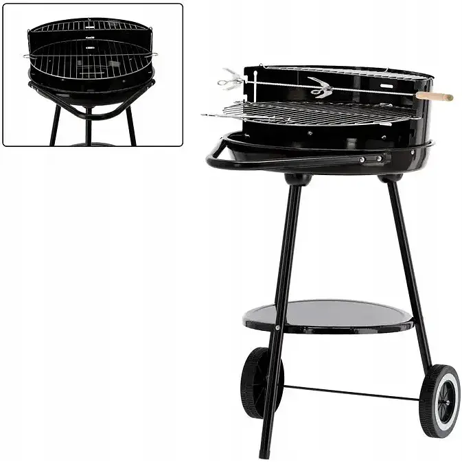 Гриль Garden Line BBQ5351 - фото 3