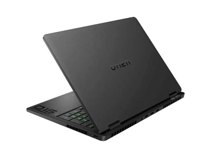 Ноутбук HP OMEN 16-am0021ua Black (BW7N2EA) - фото 4