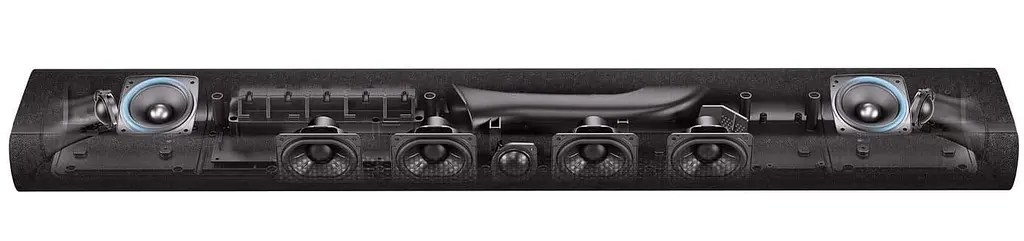 Саундбар HARMAN KARDON Enchant 900 + Enchant Sub + Enchant Speker x2 (HKENCH900W2SPKSUB) - фото 5