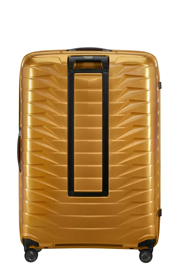 Валіза Samsonite PROXIS 86 см GOLDEN YELLOW 86x61x33 CW6*06006 - фото 3