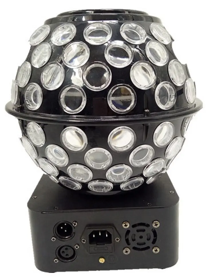 Световой LED прибор BIG COMBO GOBO BALL - фото 4