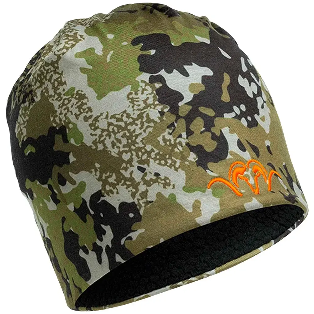 Шапка Blaser Active Outfits Drain Beanie Camouflage - фото 2