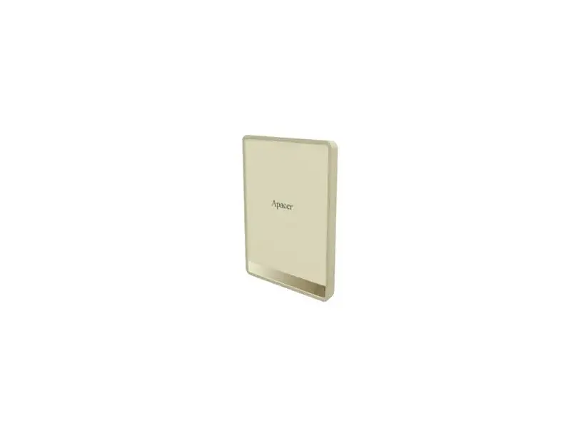 SSD-накопичувач Apacer AS724 USB 3.2 Gen.2 Type-C Read/Write 500MB/s 1 TB Cream - фото 2