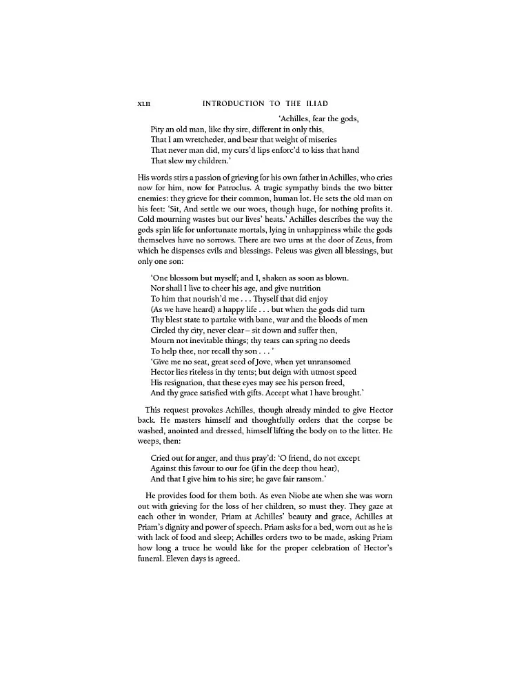 The Iliad and the Odyssey - фото 34