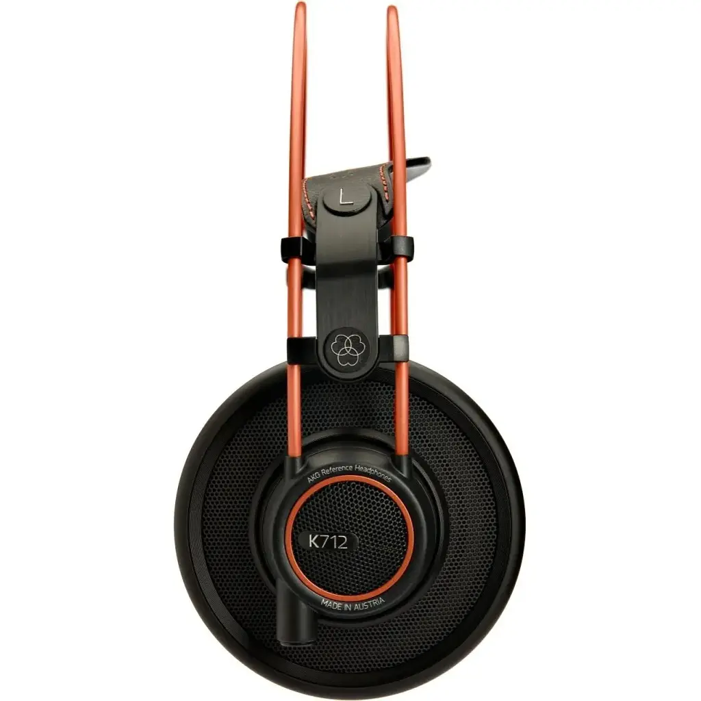 Навушники без мікрофона AKG K712 Pro (2458X00140) - фото 2