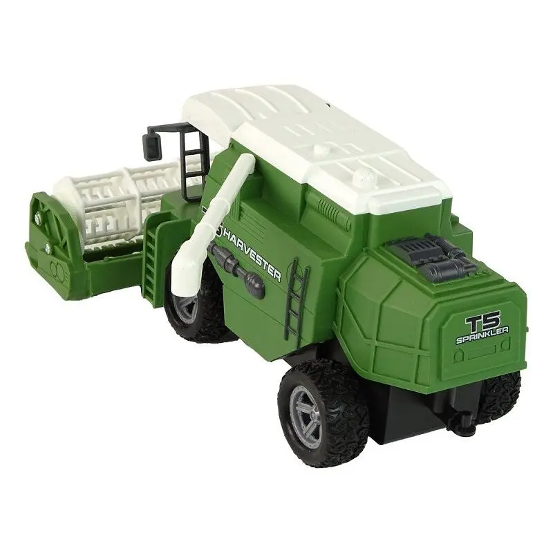 Іграшка Комбайн на Радіокеруванні на акумуляторі T5 Harvester - фото 6