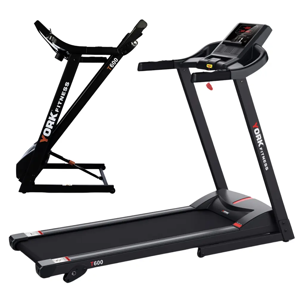 Бігова доріжка York Fitness T600 - фото 5