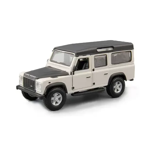Автомодель LAND ROVER DEFENDER 110 KIDDISVIT 18-43029 Різнокольоровий shop (4893993430291) - фото 3