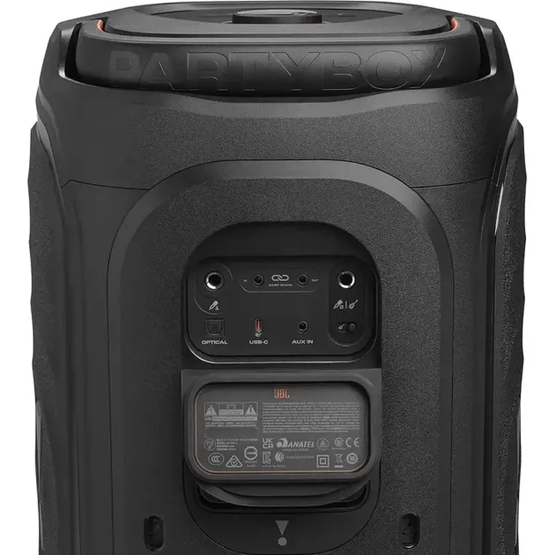Акустична система JBL PartyBox 130 Black (JBLPB130BLKEP) - фото 6