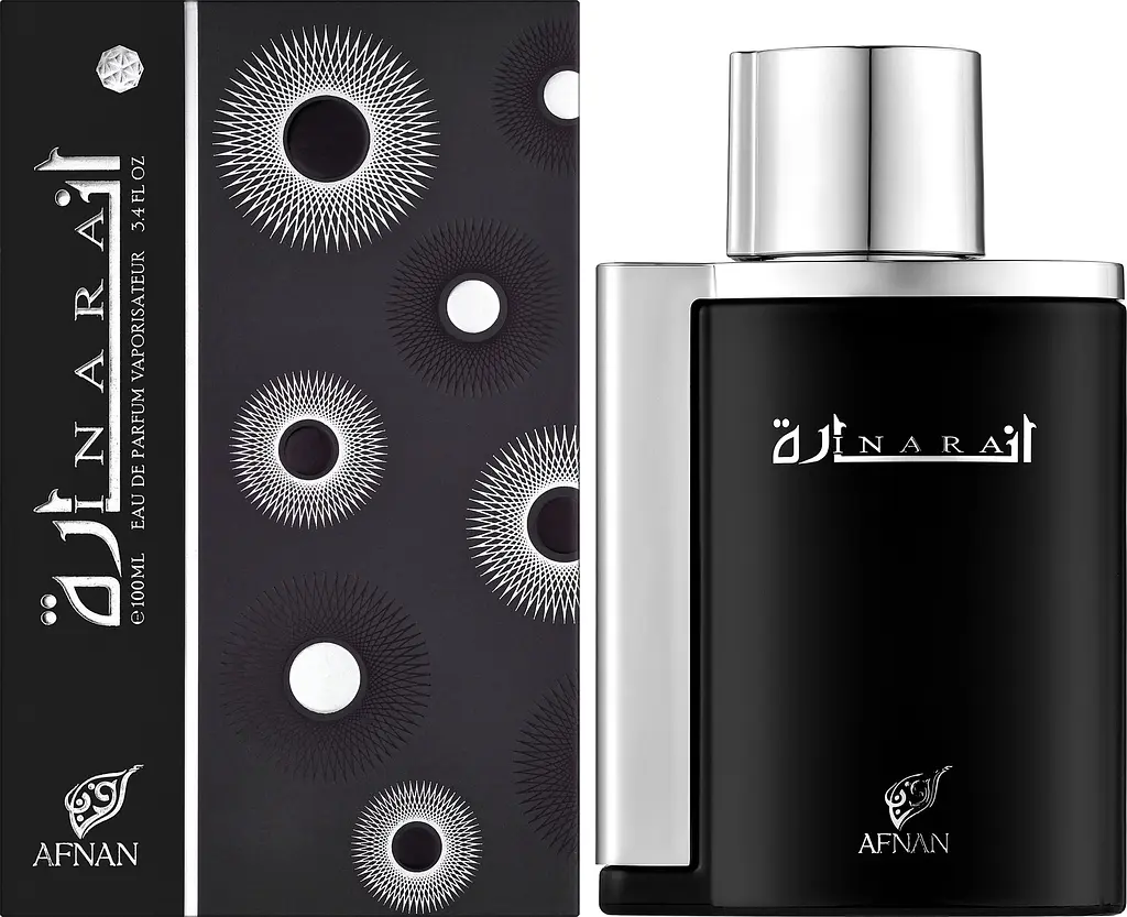 Afnan Perfumes Inara Black Парфумована вода 100 мл
