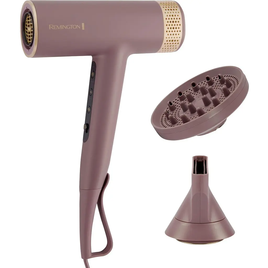Фен Remington EC8930E51 AirVive Digital Dryer (45907560100) - фото 1