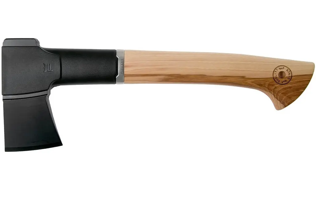 Подарунковий набір Fiskars Norden chopping axe N7 + sharpener SET 1051146 - фото 6