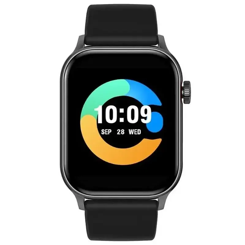Смарт-годинник Gelius Amazwatch Light (GP-SW015) Black - фото 3