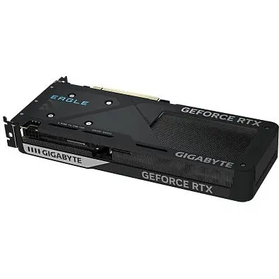 Видеокарта Gigabyte GeForce RTX5060 8Gb EAGLE MAX OC (GV-N5060EAGLEMAX OC-8GD) - фото 5