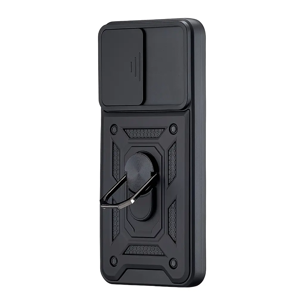 Чохол Full Protection Xiaomi Redmi Note 12 Turbo 5G/Poco F5 5G Black - фото 3