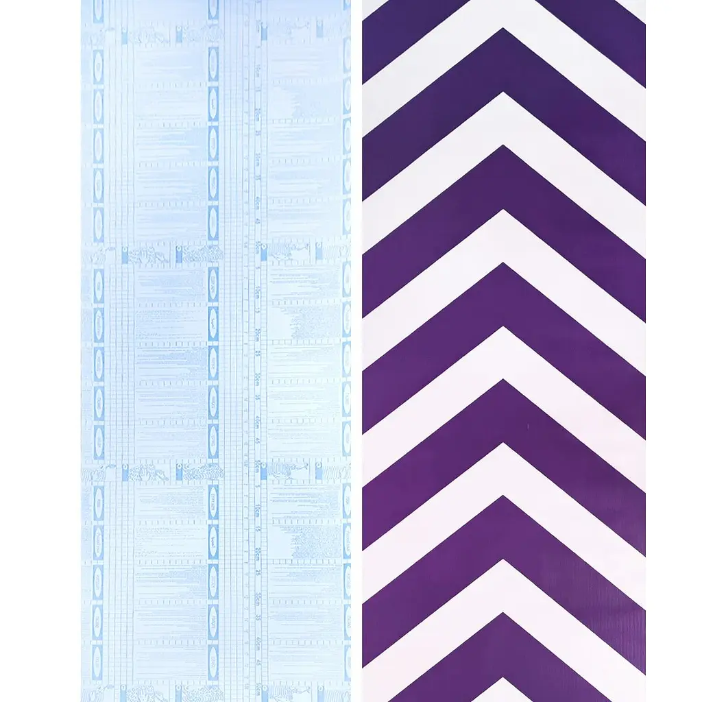 Самоклеюча плівка Sticker Wall SW-00001222 Сливова 0,45х10м - фото 2