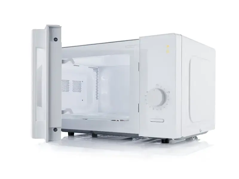 Мікрохвильова піч Gorenje MO20E1W15 - фото 3
