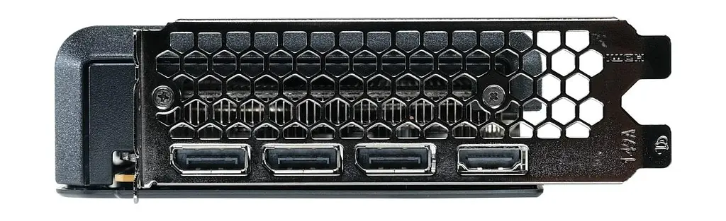 Видеокарта Palit RTX 5060 8GB Infinity 2 OC (NE75060V19P1-GB2063L) (GDDR7, 128 bit, PCI-E v5.0 x16) - фото 8