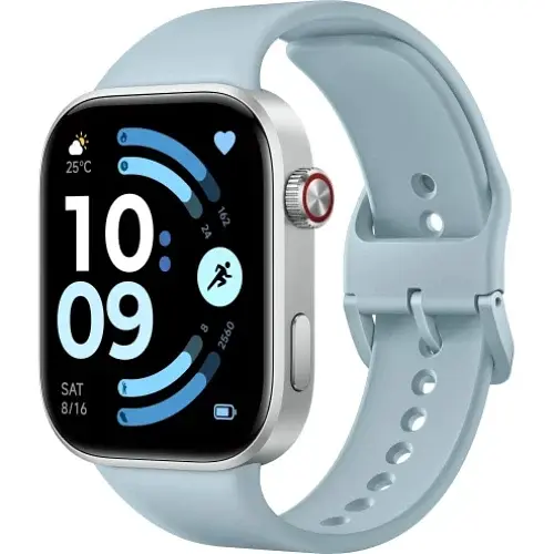 Smart Watch Redmi Watch 6 Glacier Blue (BHR08CWGL) UA - фото 2