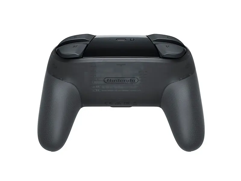 Геймпад Nintendo Switch Pro Controller - фото 4