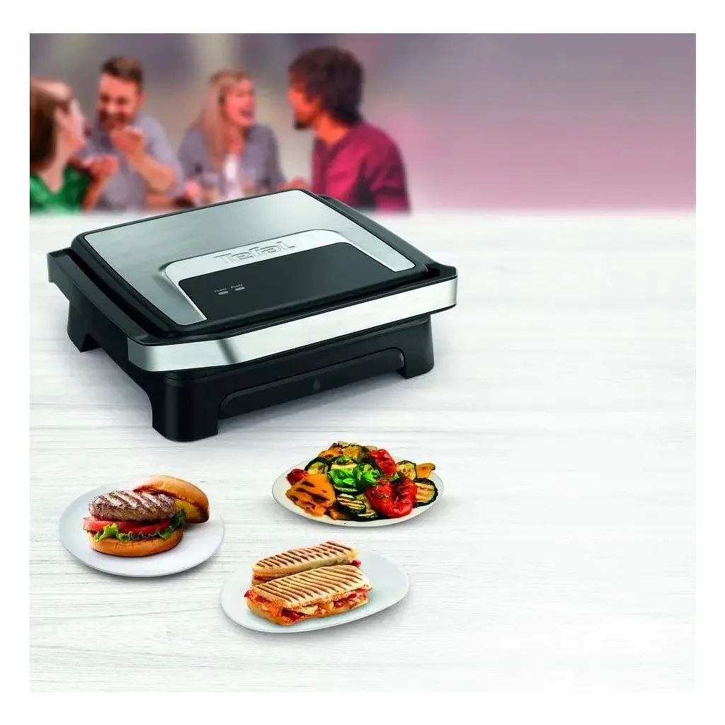 Електрогриль Tefal GC271D10 - фото 4