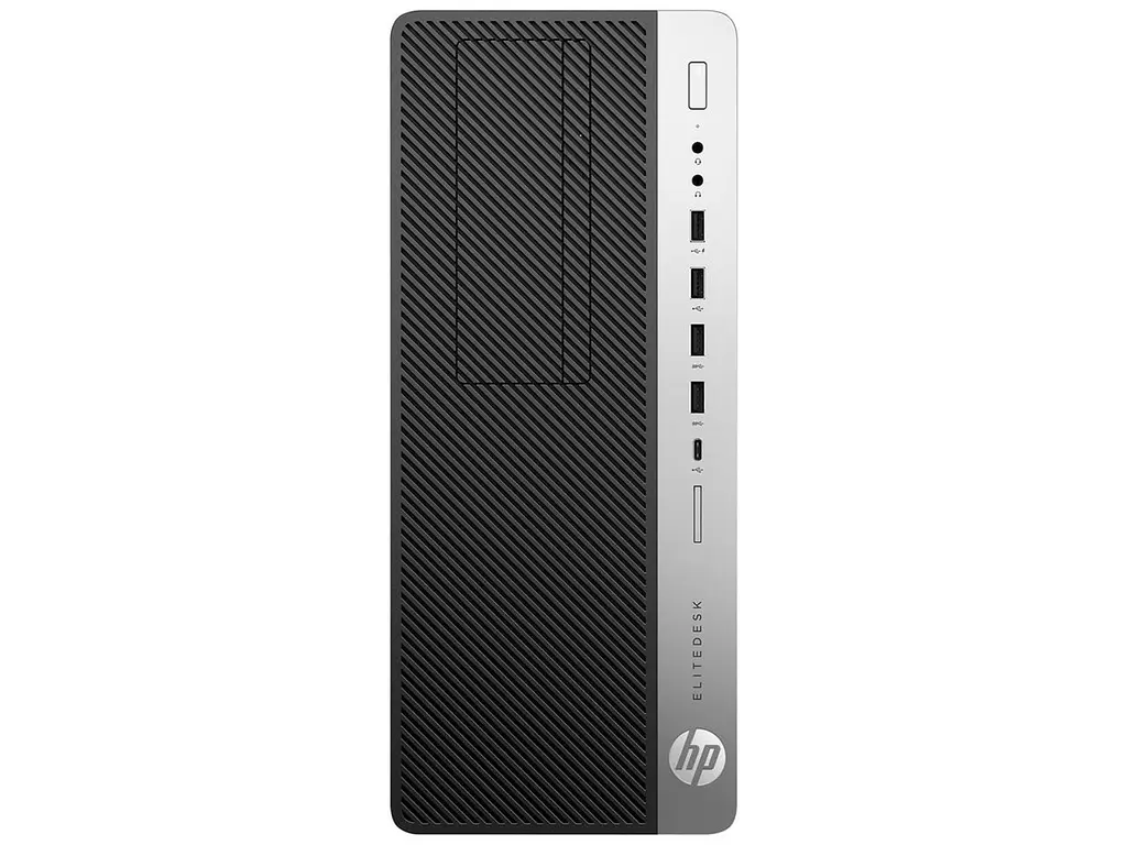 Б/В Системний блок HP ELITEDESK 800 G3 TOW (Intel Core i5-7500/16GB/NO SSD) - фото 2