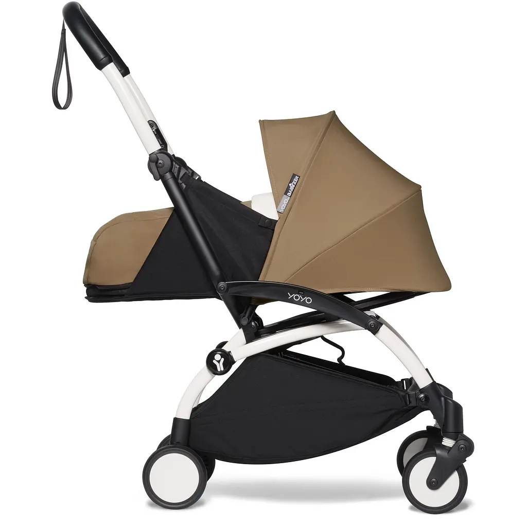 Люлька Stokke YOYO Plus 0+ Toffee (646208) - фото 3
