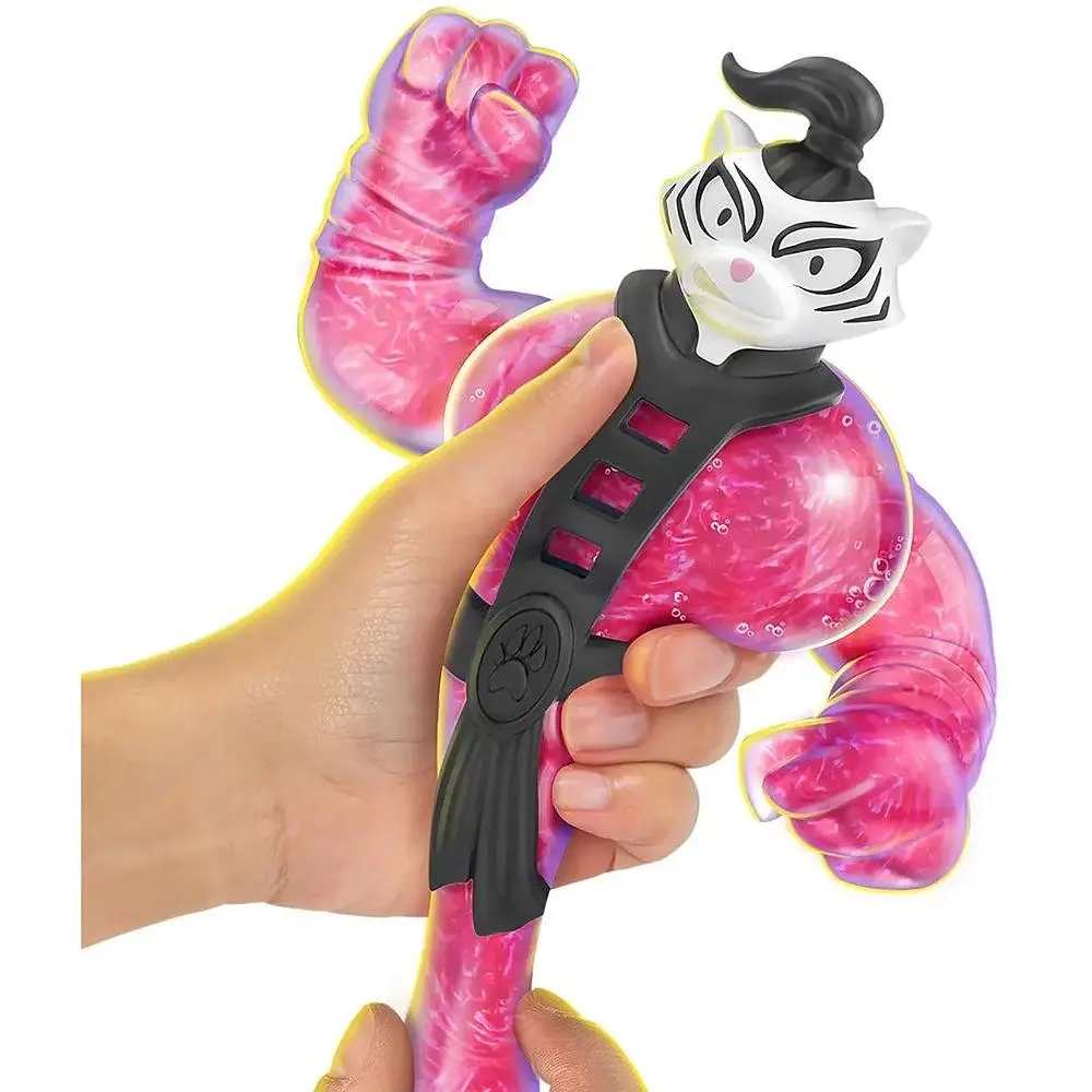 Іграшка-антистрес Goo Jit Zu Goo Shifters Бенгал (122967) - фото 4