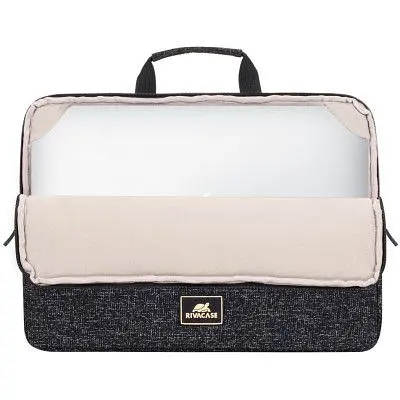 Чохол до ноутбука RivaCase 15.6" 7915 (Black) "Anvik" (7915Black) - фото 6