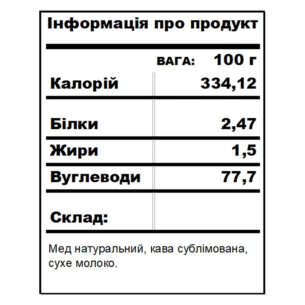 Капучіно BDJO 170 г - фото 5