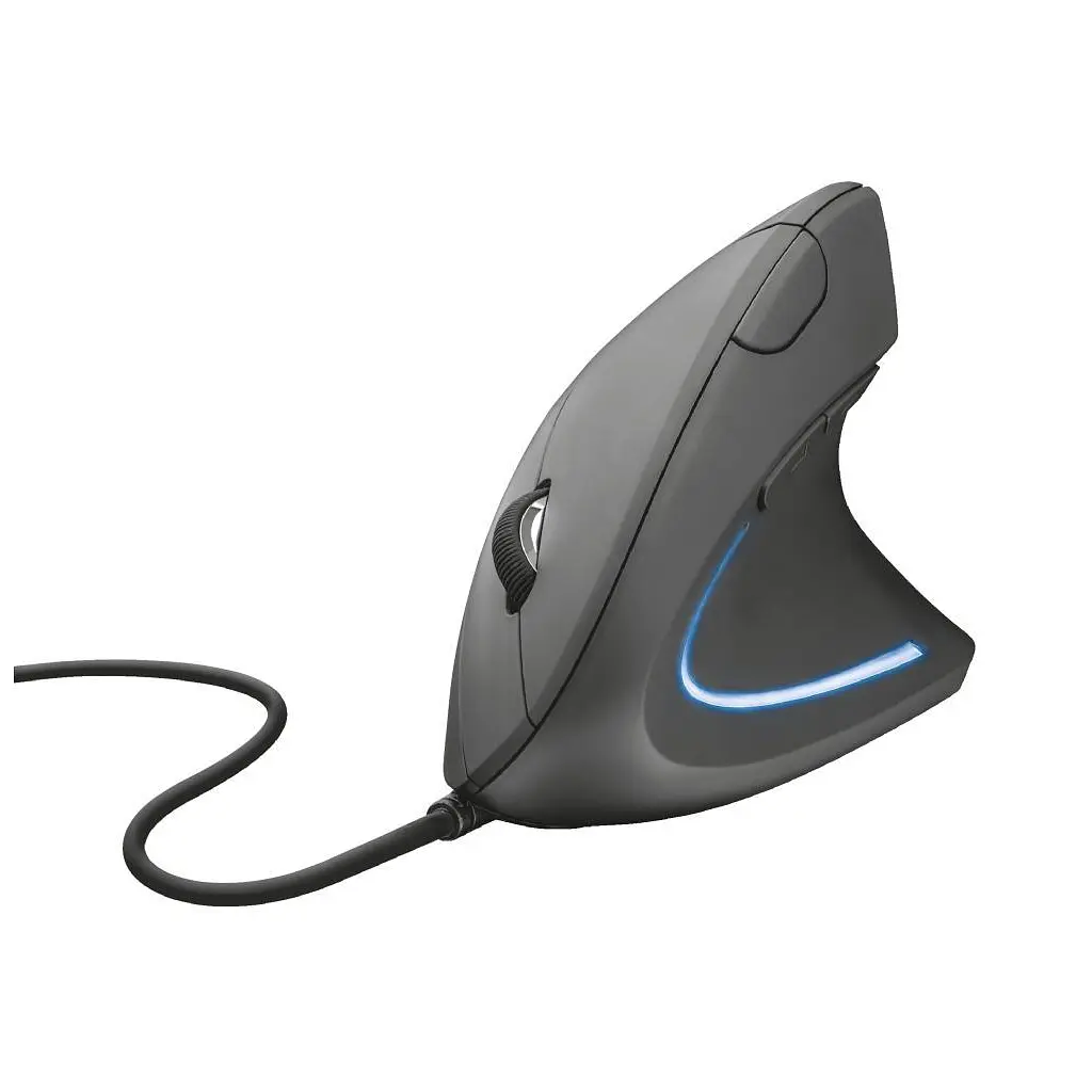 Мишка Trust Verto Ergonomic (22885) - фото 5