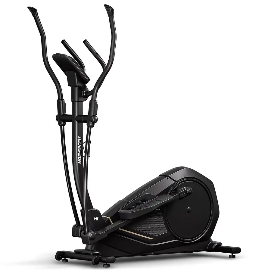 Орбітрек Hop-Sport HS-5000C Rayner електромагнітний чорний - фото 2