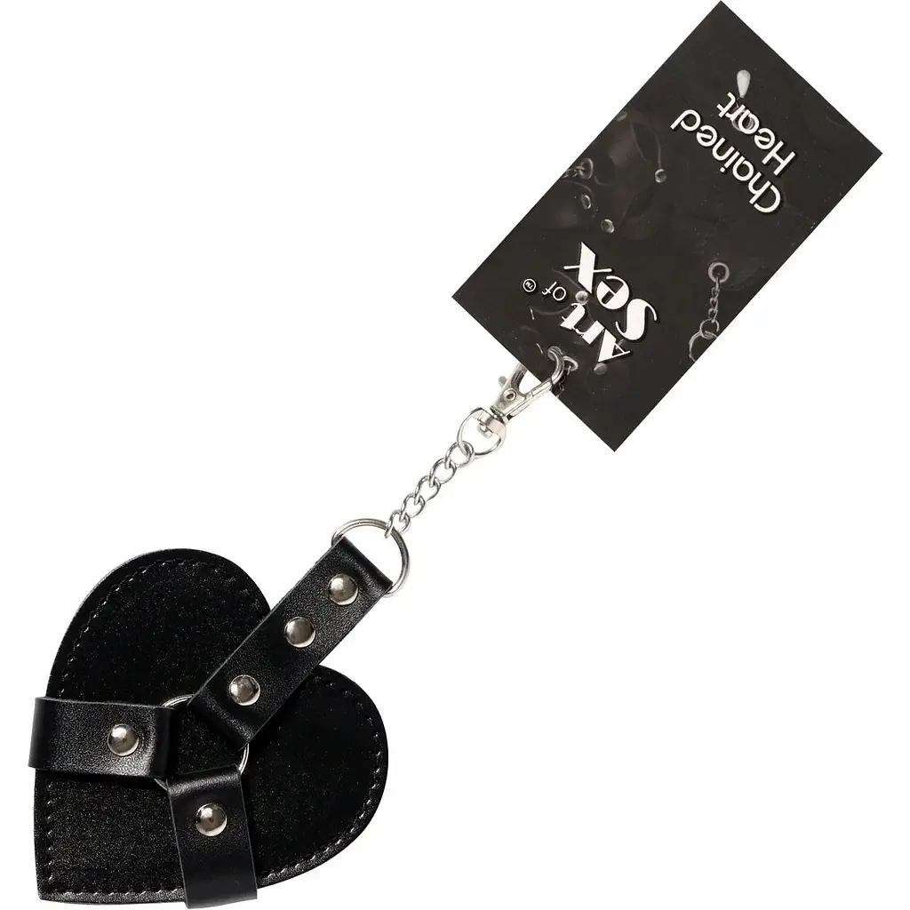 Брелок Art of Sex Chained Heart - фото 3