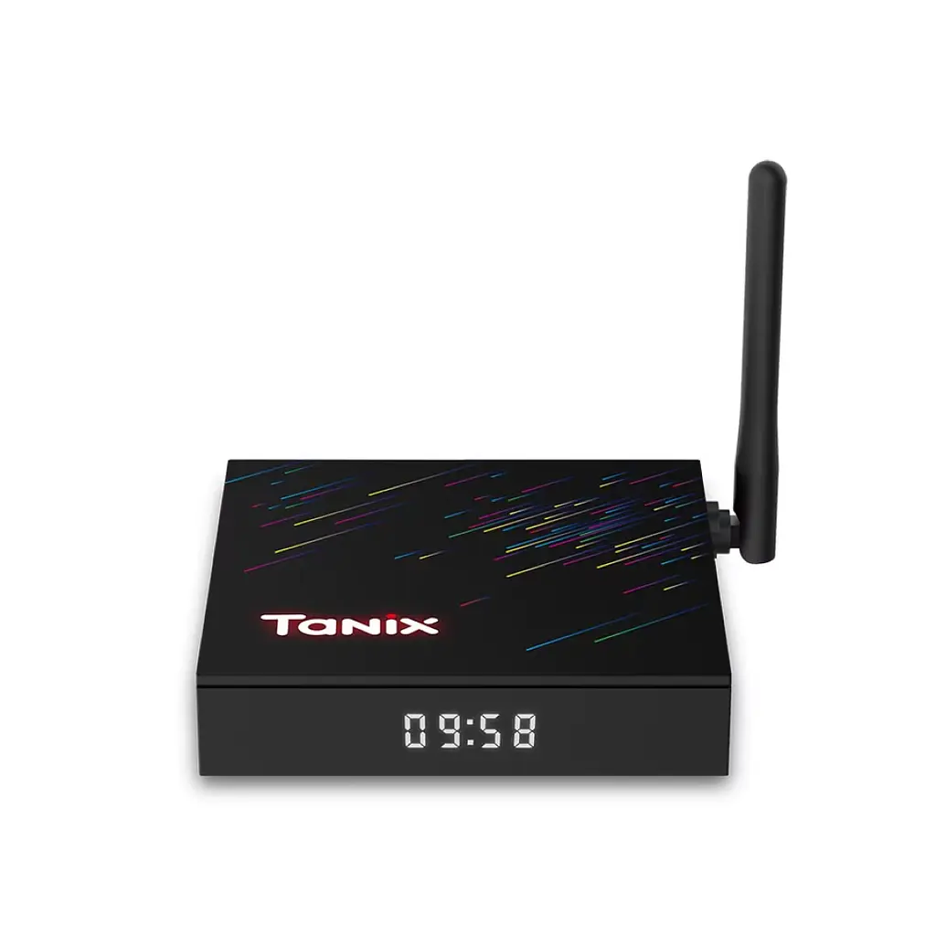 Tanix TX68 4/64GB Allwinner H618 Android 12 - фото 4