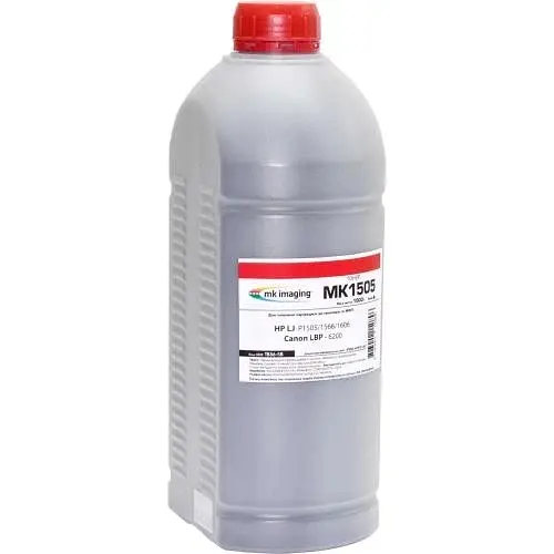 Тонер HP LJ P1505, M1120/M1522, Black, 1 кг Mitsubishi teh0027678