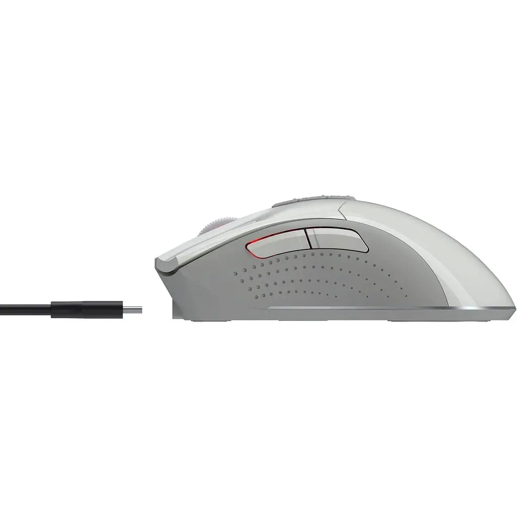 Мышь Bloody A4Tech R90 Plus White (R90 Plus (Greyish White)) - фото 5