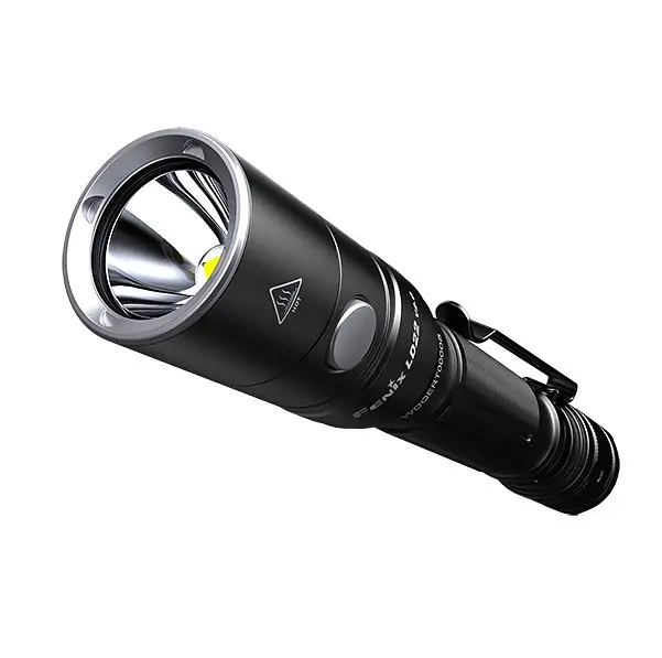 Портативний ручний ліхтарик Fenix LD22 V2.0 800лм Type-C (Чорний) - фото 4