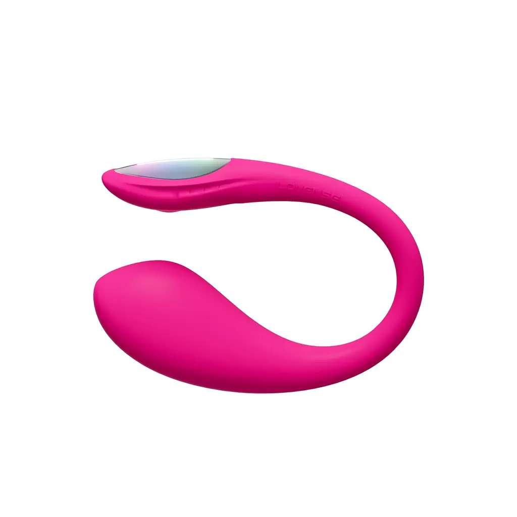 Міні смарт-віброяйце Lovense Lush Mini, зменшена версія Lovense Lush 4 - фото 4