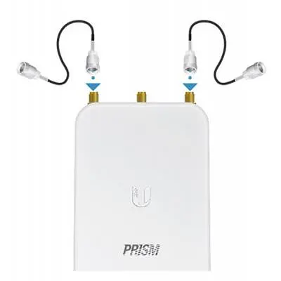 Точка доступу Wi-Fi Ubiquiti Rocket Prism 5AC-GEN2 (RP-5AC-Gen2) - фото 7