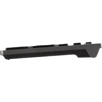 Клавіатура 2E KS280 Wireless/Bluetooth Black-Gray (2E-KS280WBGR_UA) - фото 7