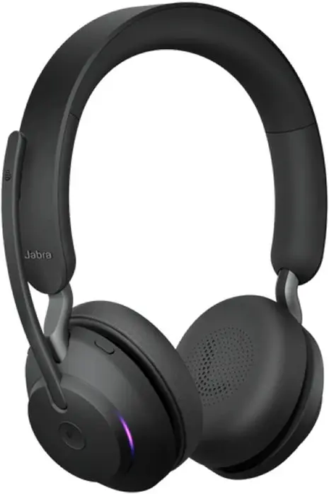 Навушники Jabra Evolve 2 65 Link380c UC Stereo Black (26599-989-899) - фото 2
