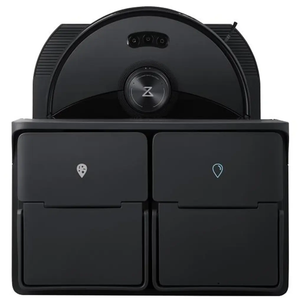 Робот-пилосос RoboRock S8 MaxV Ultra Black (S8MVU52-00) - фото 10