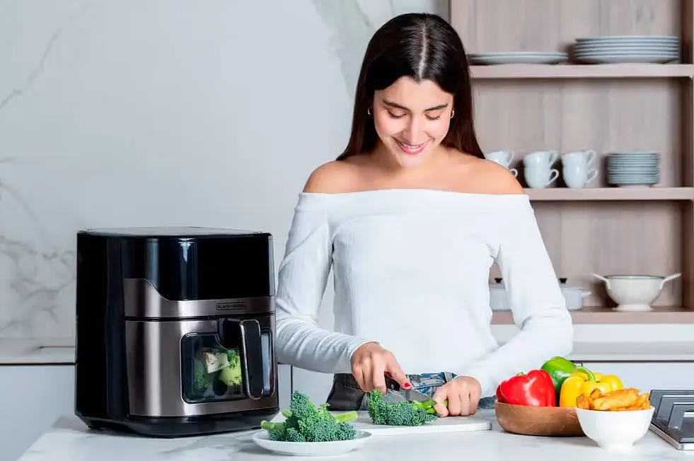 Мультипечь Black Decker BXAF6500E - фото 8