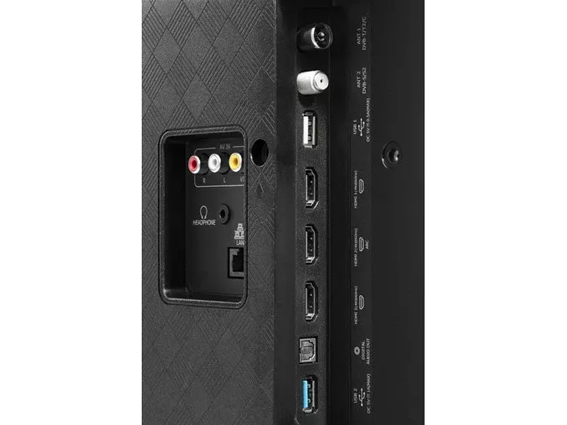 Телевізор Hisense 55E76GQ - фото 10