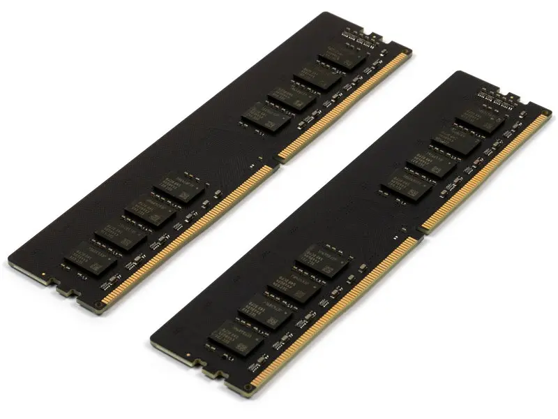 Модуль пам'яті INTELIGENTES 32 GB (2x16GB) DDR4 3600 MHz (IU4EFG2/32) - фото 3