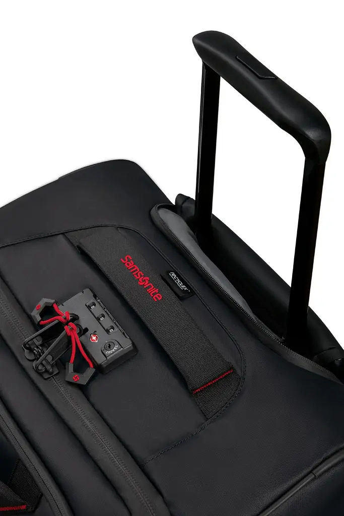 Сумка-Рюкзак На Колесах Samsonite ECODIVER BLACK 55x40x25 KH7*09012 - фото 13