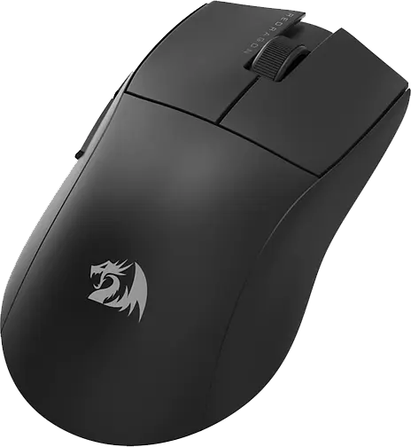 Миша Redragon M916-PRO-4K K1NG Black (72211) - фото 5